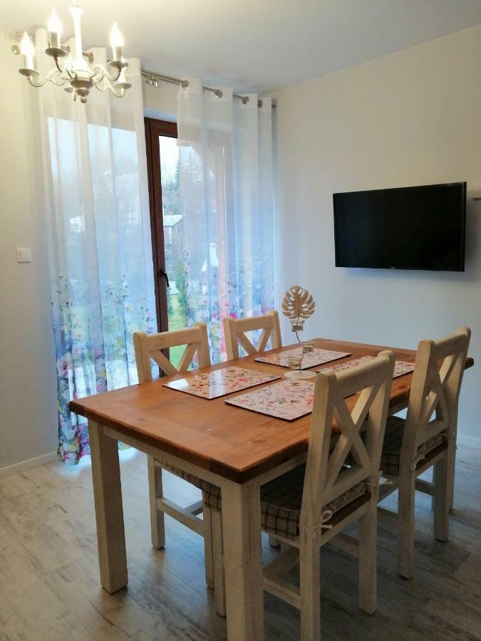 Apartamenty Homole C2 什恰夫尼察 外观 照片