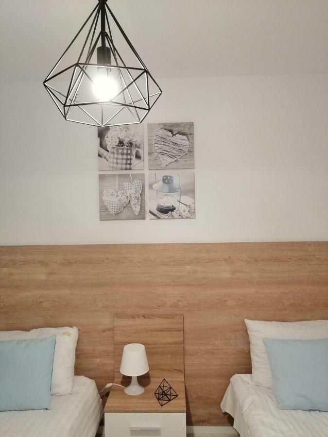 Apartamenty Homole C2 什恰夫尼察 外观 照片