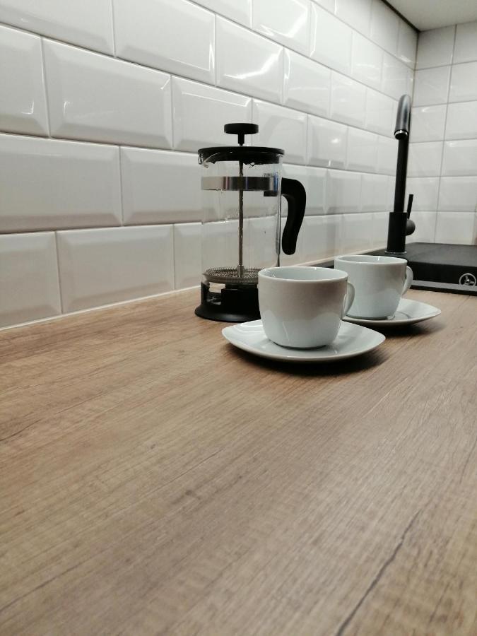 Apartamenty Homole C2 什恰夫尼察 外观 照片